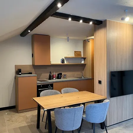 Daire 25 Loft New & Next To Lift And River