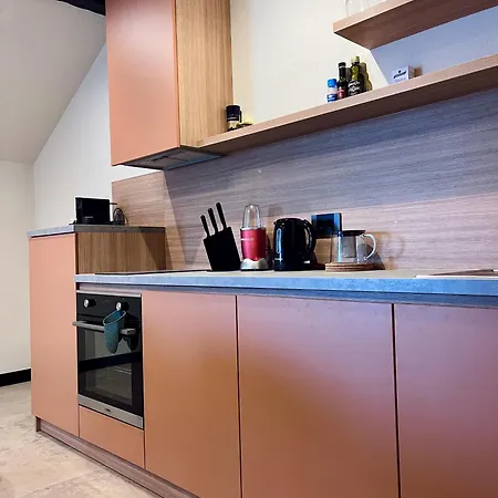 25 Loft New & Next To Lift And River شقة بانسكو