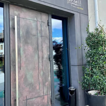 Daire 25 Loft New & Next To Lift And River *