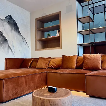 25 Loft New & Next To Lift And River بانسكو