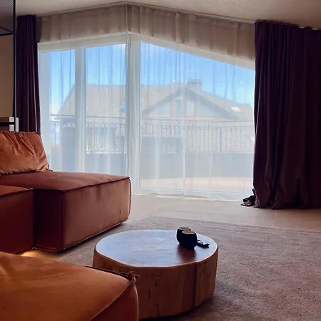 25 Loft New & Next To Lift And River Daire Bansko