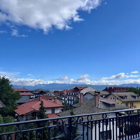 Daire 25 Loft New & Next To Lift And River Bansko