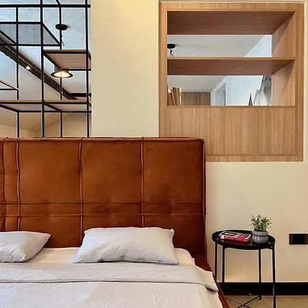 25 Loft New & Next To Lift And River *