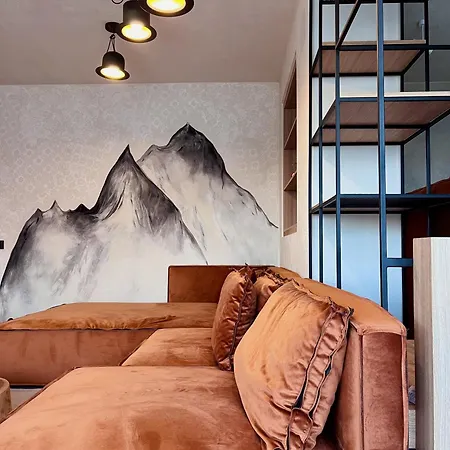 شقة 25 Loft New & Next To Lift And River
