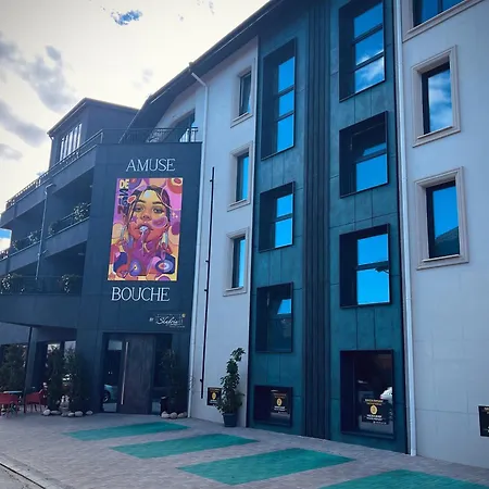 Daire 25 Loft New & Next To Lift And River Bansko
