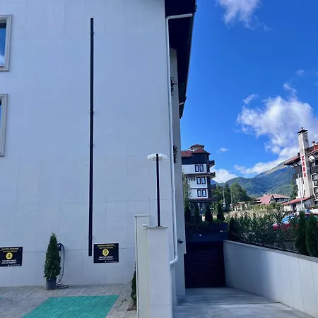 Daire 25 Loft New & Next To Lift And River Bansko