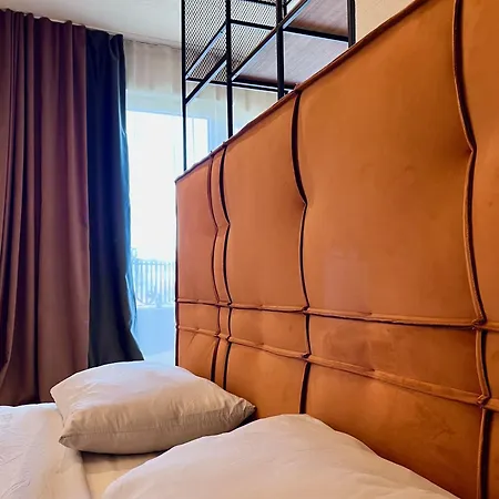 25 Loft New & Next To Lift And River بانسكو