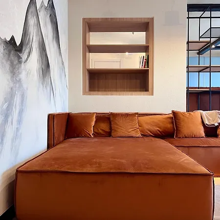 25 Loft New & Next To Lift And River شقة بانسكو